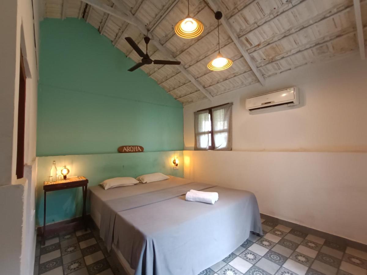 Hostel Calaila Varkala Buitenkant foto