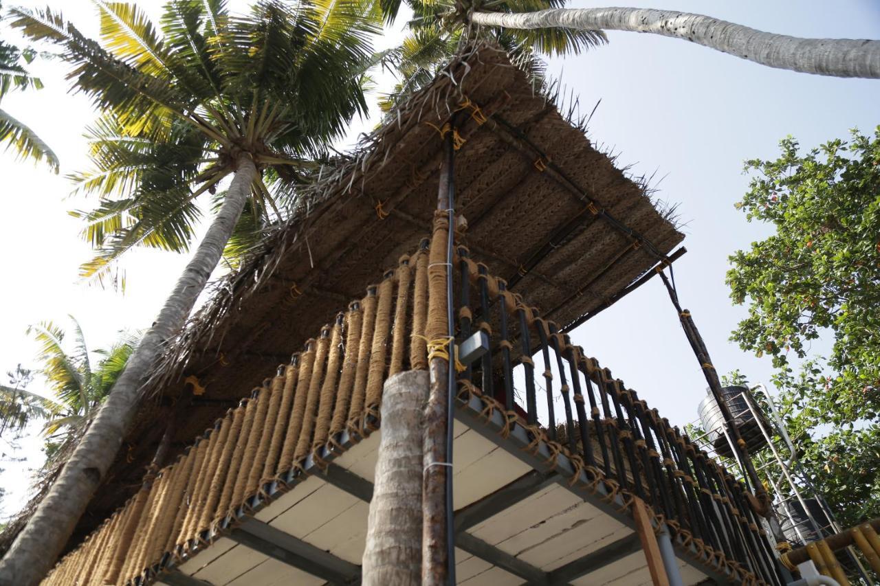 Hostel Calaila Varkala Buitenkant foto